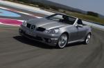 Mercedes-Benz SLK55 AMG 2005 года